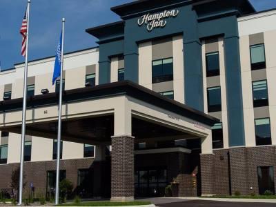 Hampton Inn Superior Duluth, Wi Bagian luar foto