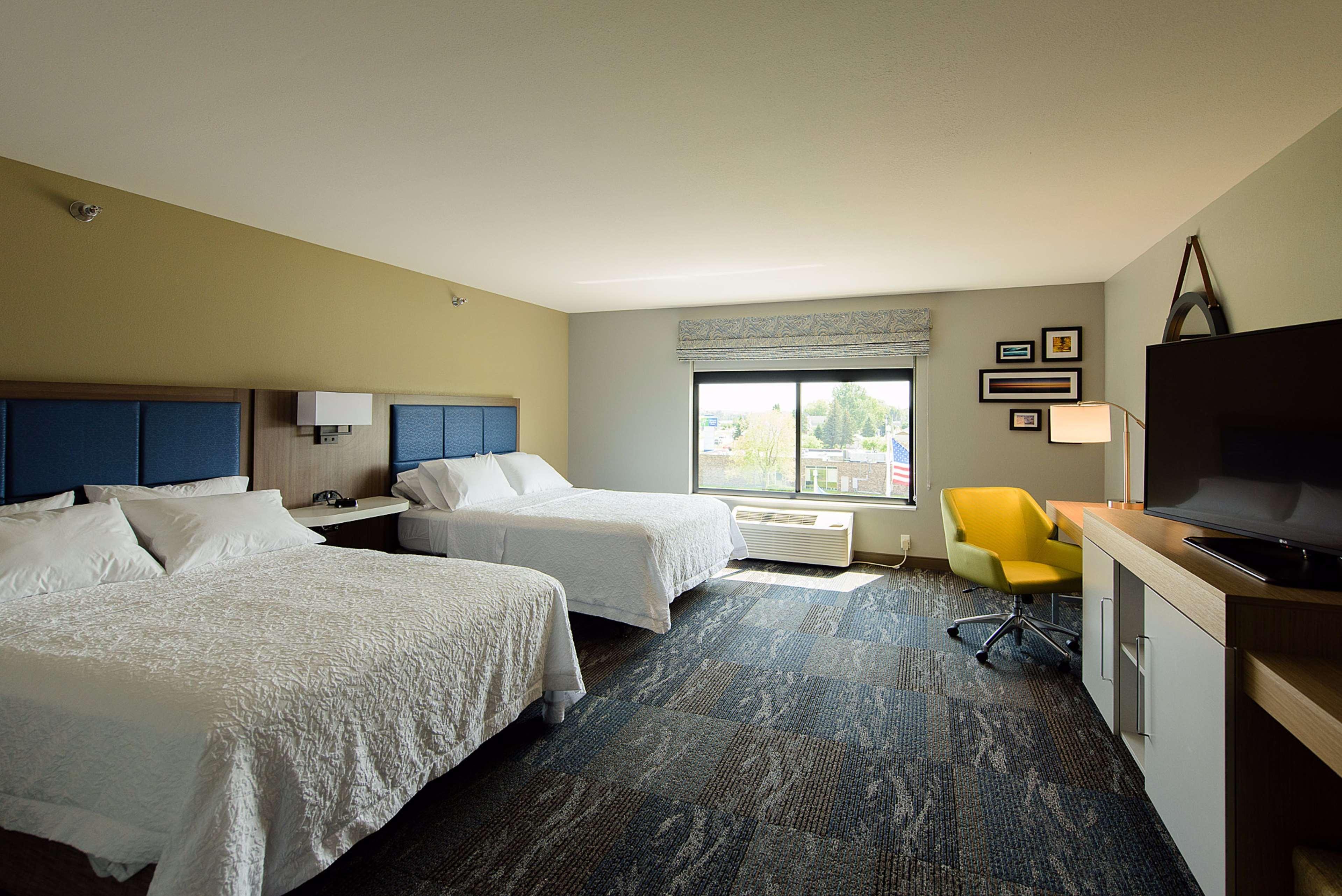 Hampton Inn Superior Duluth, Wi Bagian luar foto