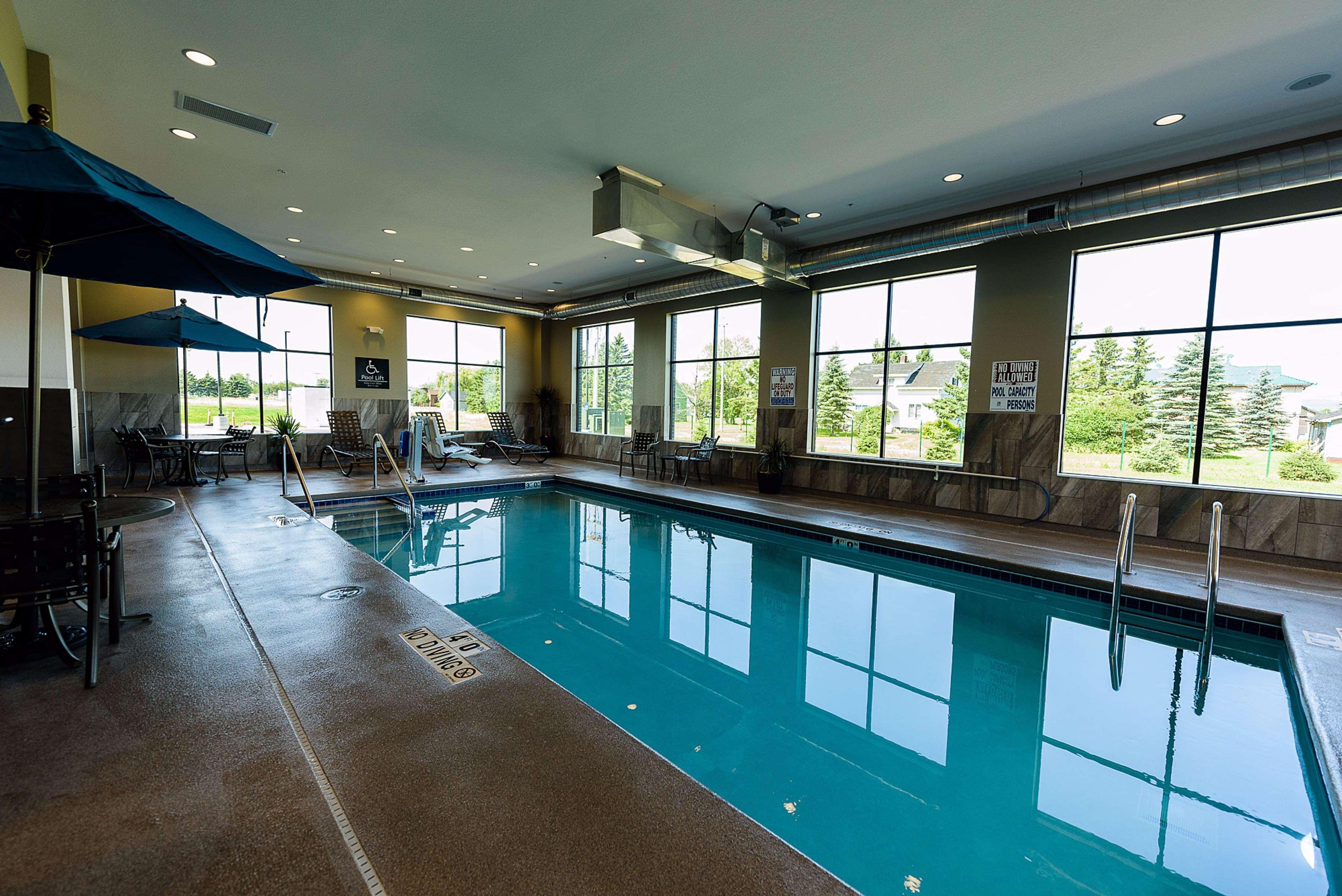 Hampton Inn Superior Duluth, Wi Bagian luar foto