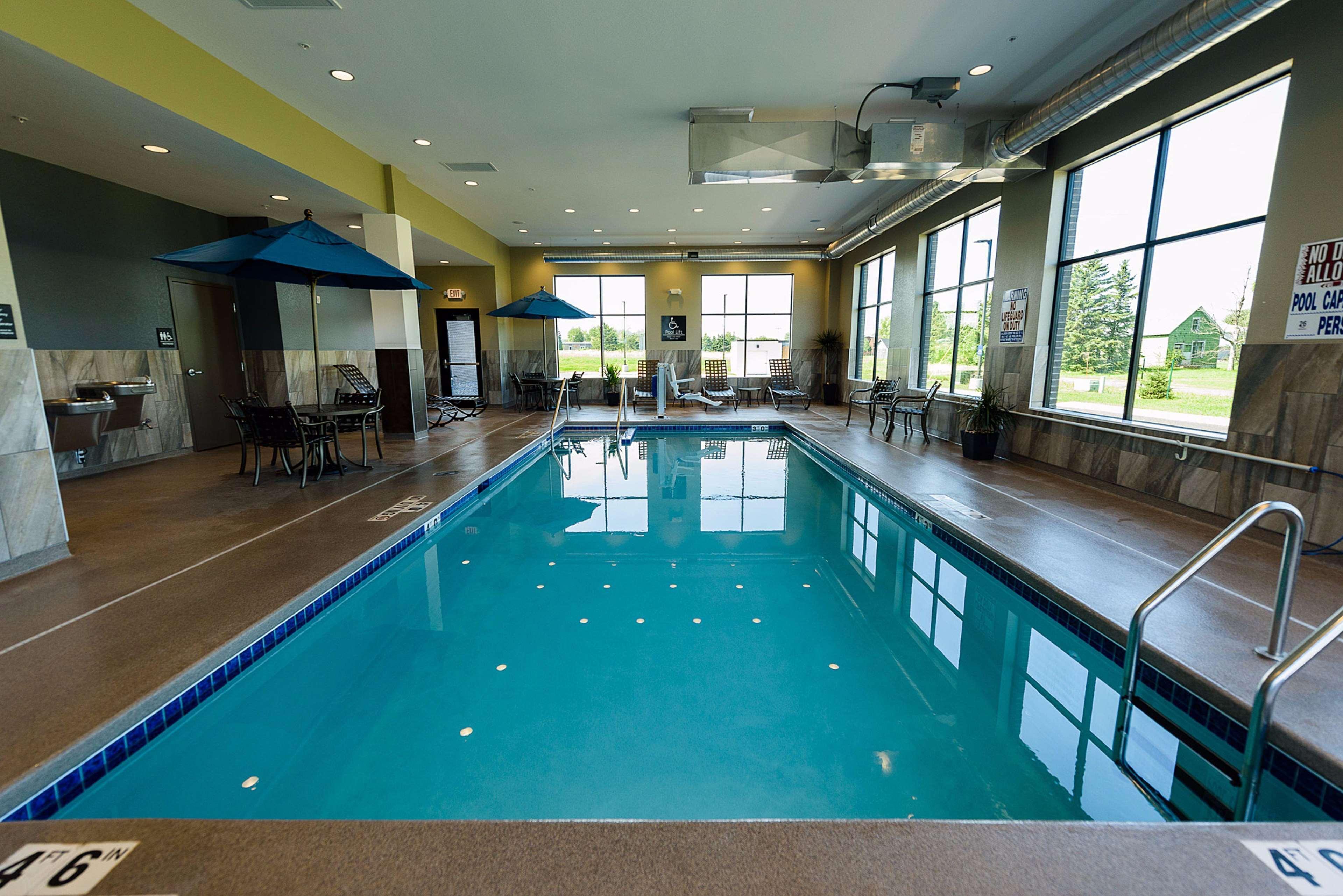Hampton Inn Superior Duluth, Wi Bagian luar foto