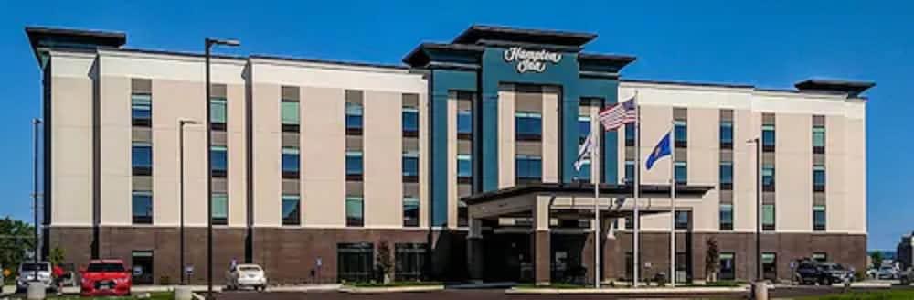 Hampton Inn Superior Duluth, Wi Bagian luar foto