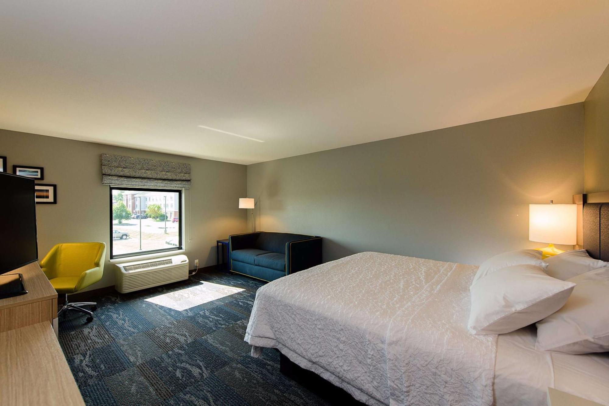 Hampton Inn Superior Duluth, Wi Bagian luar foto
