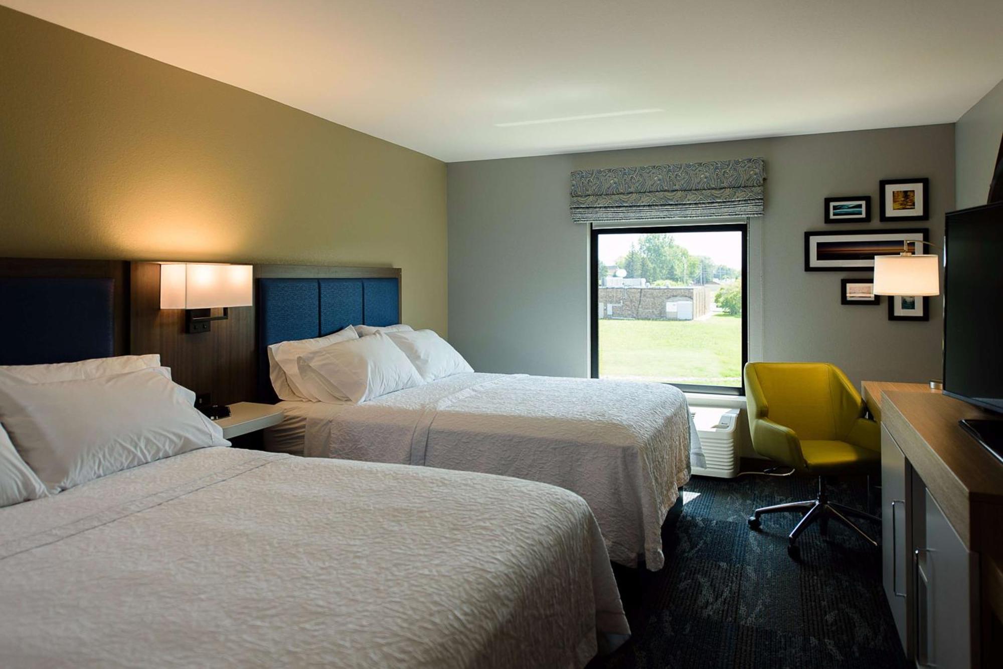 Hampton Inn Superior Duluth, Wi Bagian luar foto